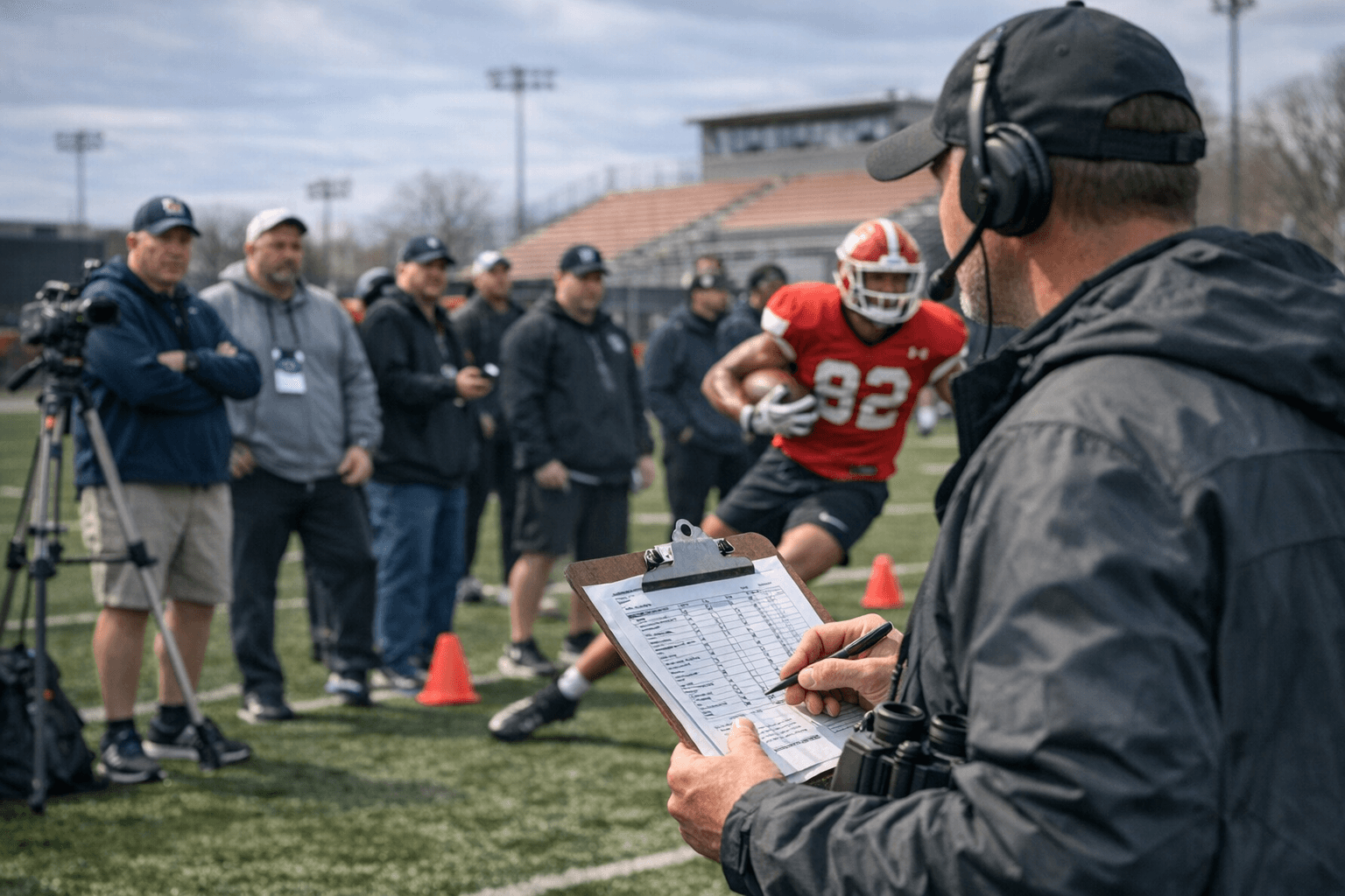 NFL Teams Show Growing Interest in FCS Prospects Ahead of 2026 Draft