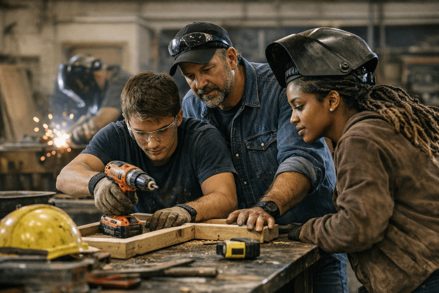 Home Depot Foundation Commits $1 Million to Expand Skilled Trades Education Grants