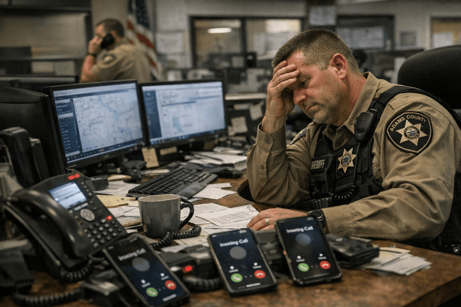 AI-generated illustration