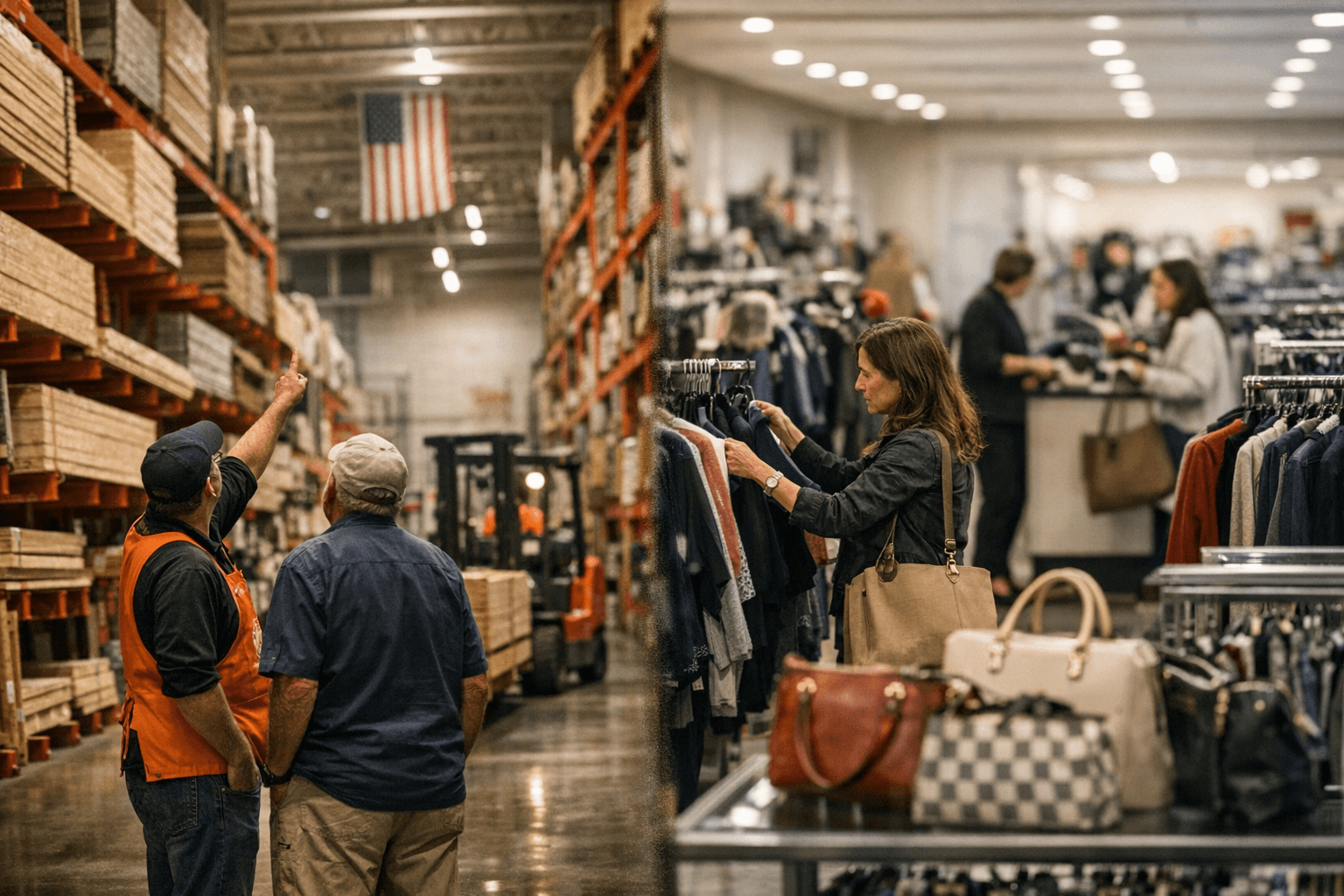 Home Depot Holds Third Place as TJX Companies Ranks Seventh Globally