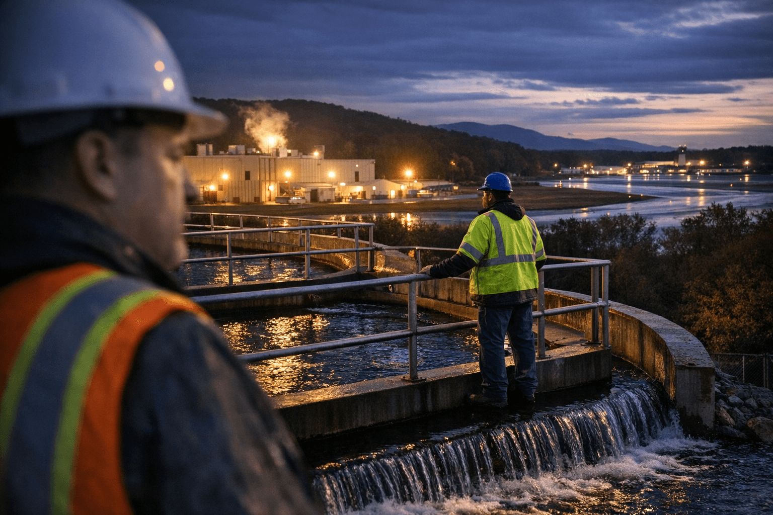 New Windsor Plans Water System Overhaul, Schedules Two Public Hearings