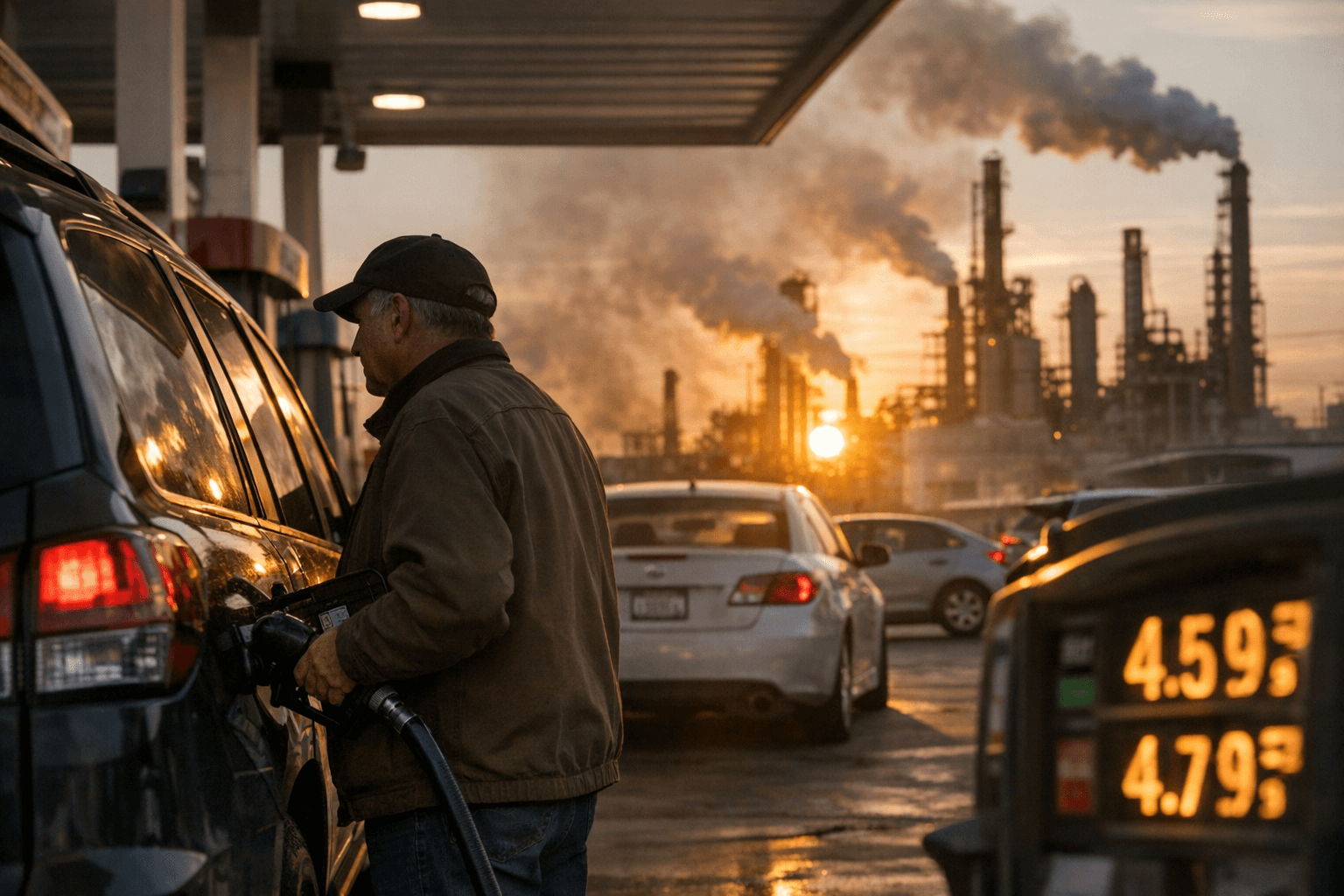 AI-generated illustration