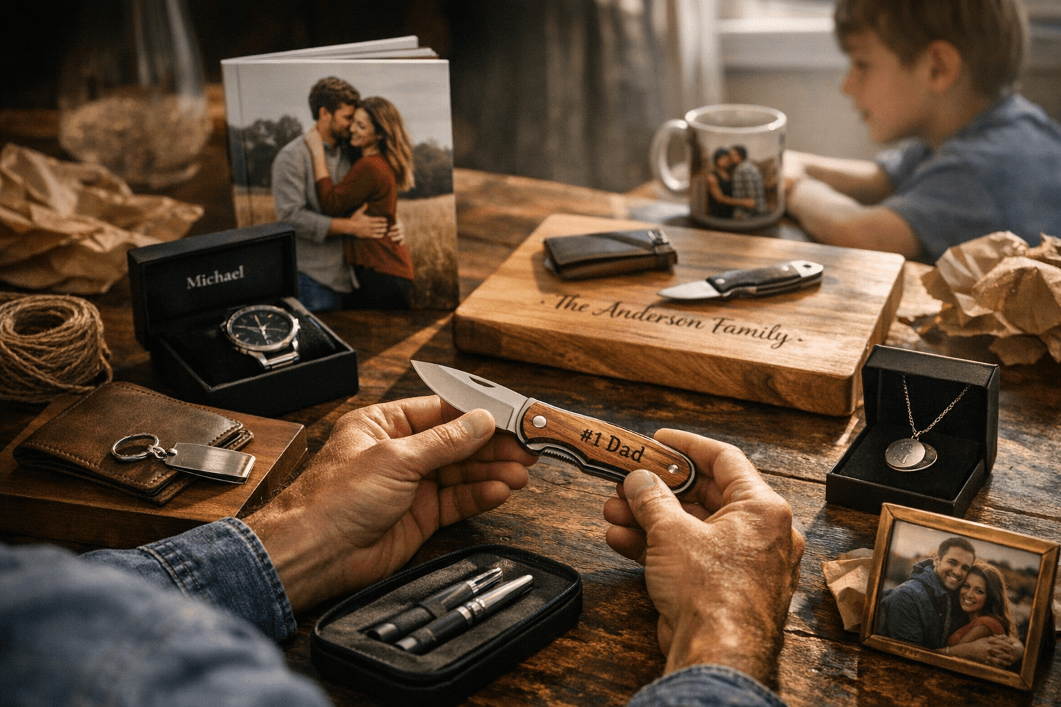 Top-Tested Personalized Gifts That Prioritize Quality, Durability, and Lasting Value