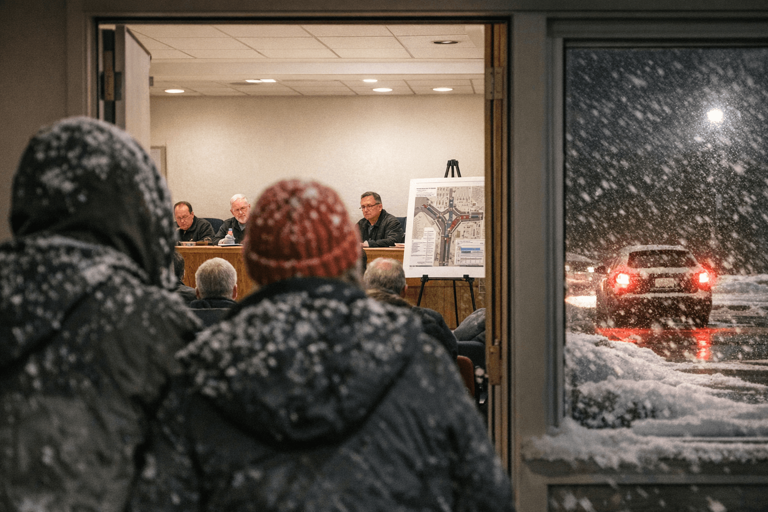 Mashpee Planning Board Advances Trader Joe's Permit Hearing After Traffic Review