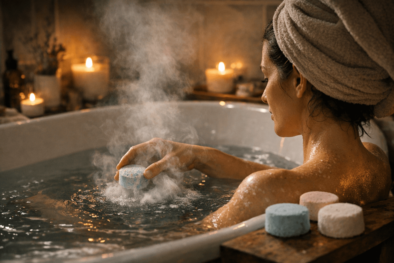 Bath Steamers 101: What They Are and How to Use Them Right