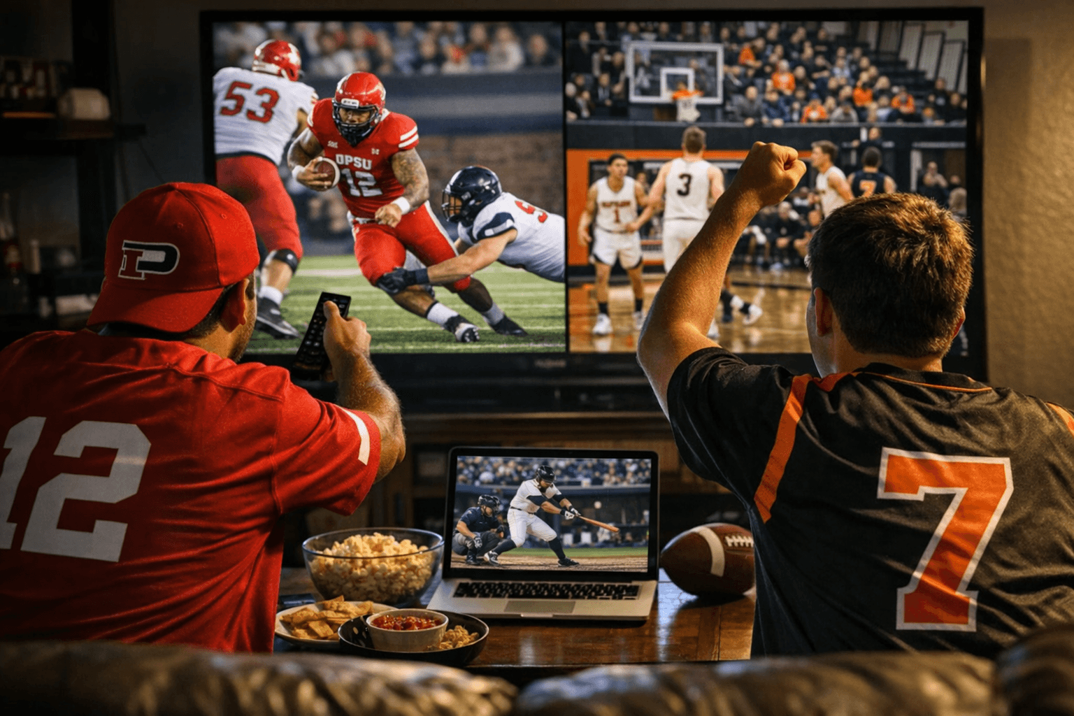 Texas County Sports Fans Guide to Schedules, Streams, and Postseason Coverage 2026