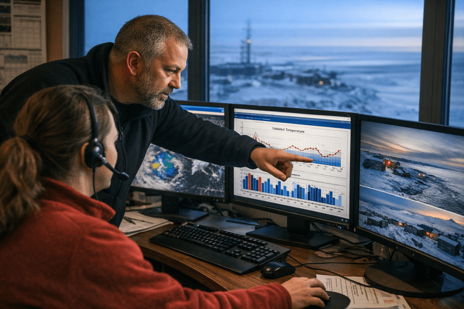 AI-generated illustration