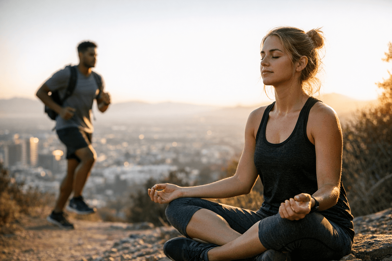 Mindful Young Adults Show Stronger Links to Regular Physical Activity, Study Finds