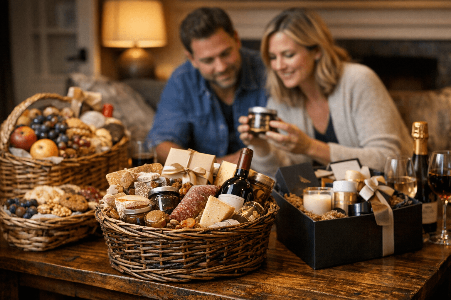 18 Expert-Tested Gift Baskets for Every Occasion, From Food to Luxury Hampers