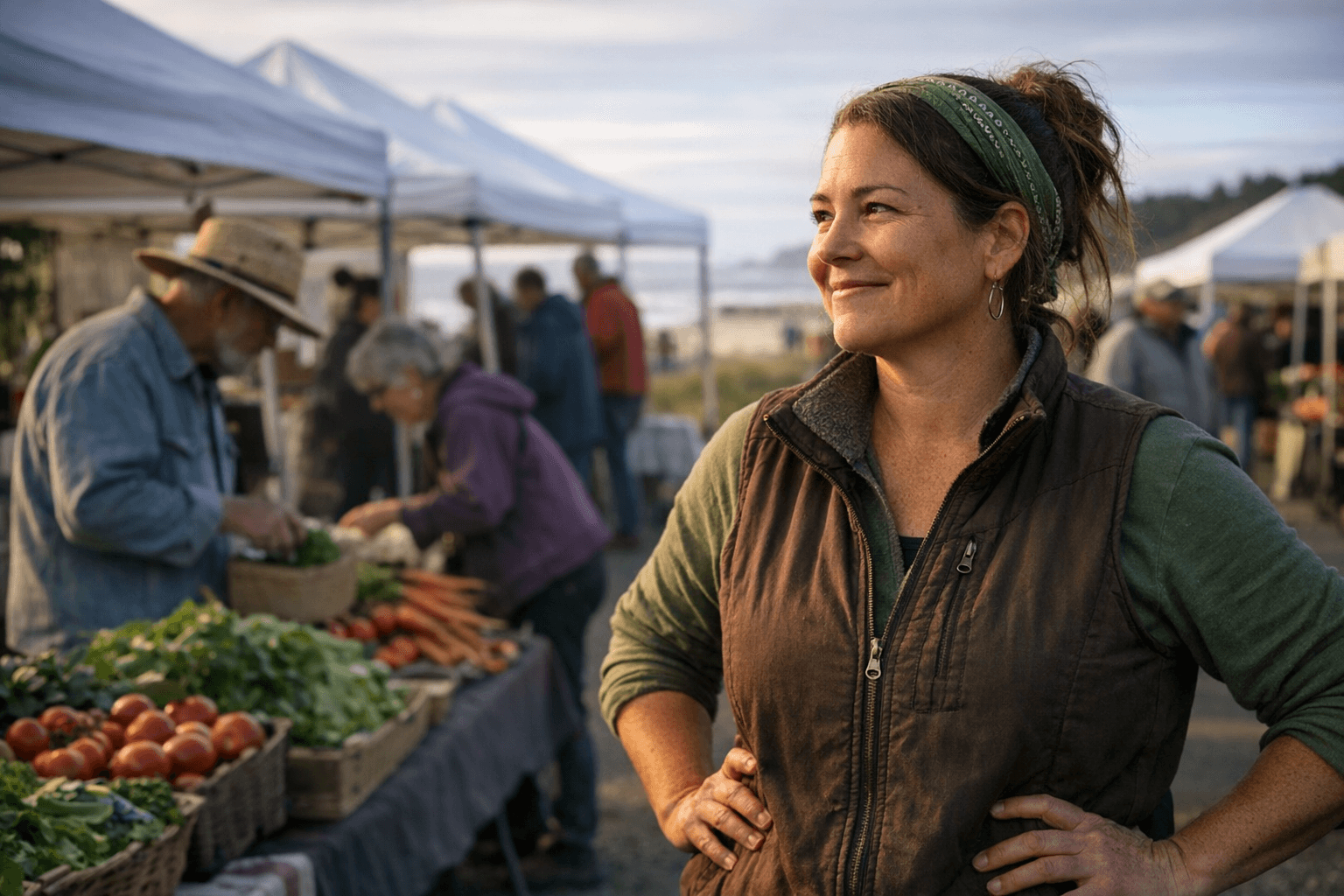 Florence Farmers Market Names First-Ever Market Director for 2026 Season