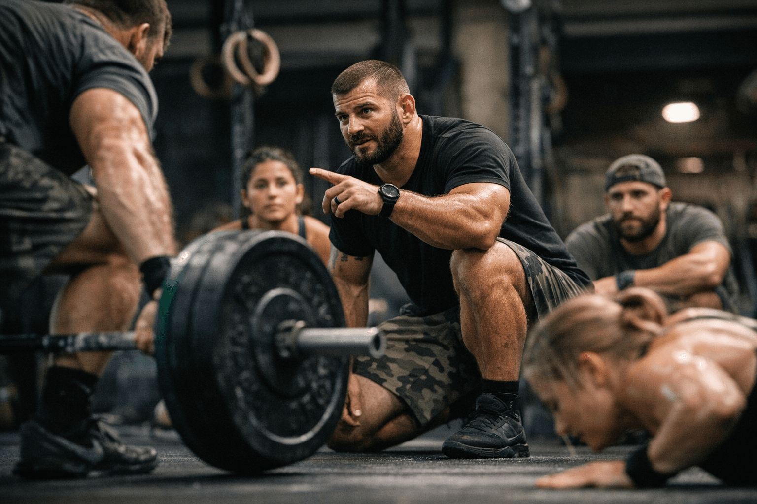 Mat Fraser Shares Pacing and Strategy Tips for CrossFit Open 26.3