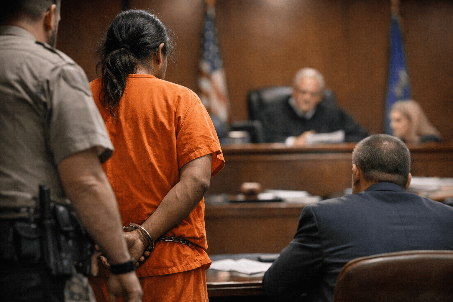 Shawano-Menominee Circuit Court Roundup: Criminal Cases, Pleas, Sentences Listed