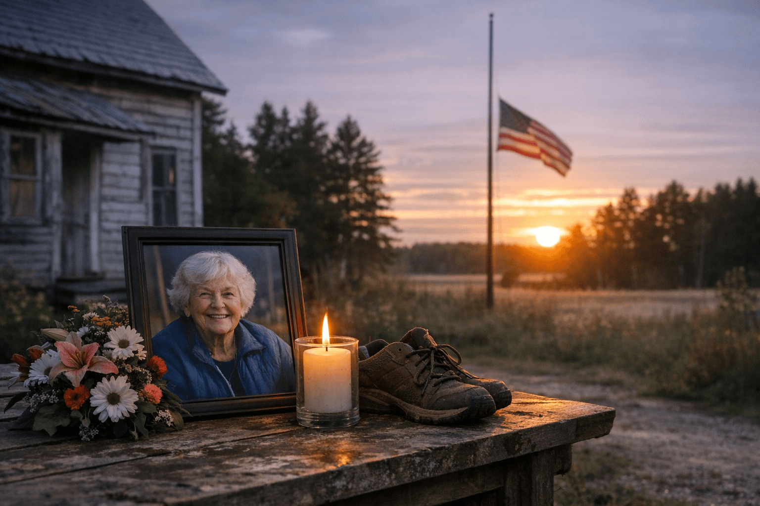 Menominee County Resident Sandra "Sandy" Powers Dies at 88
