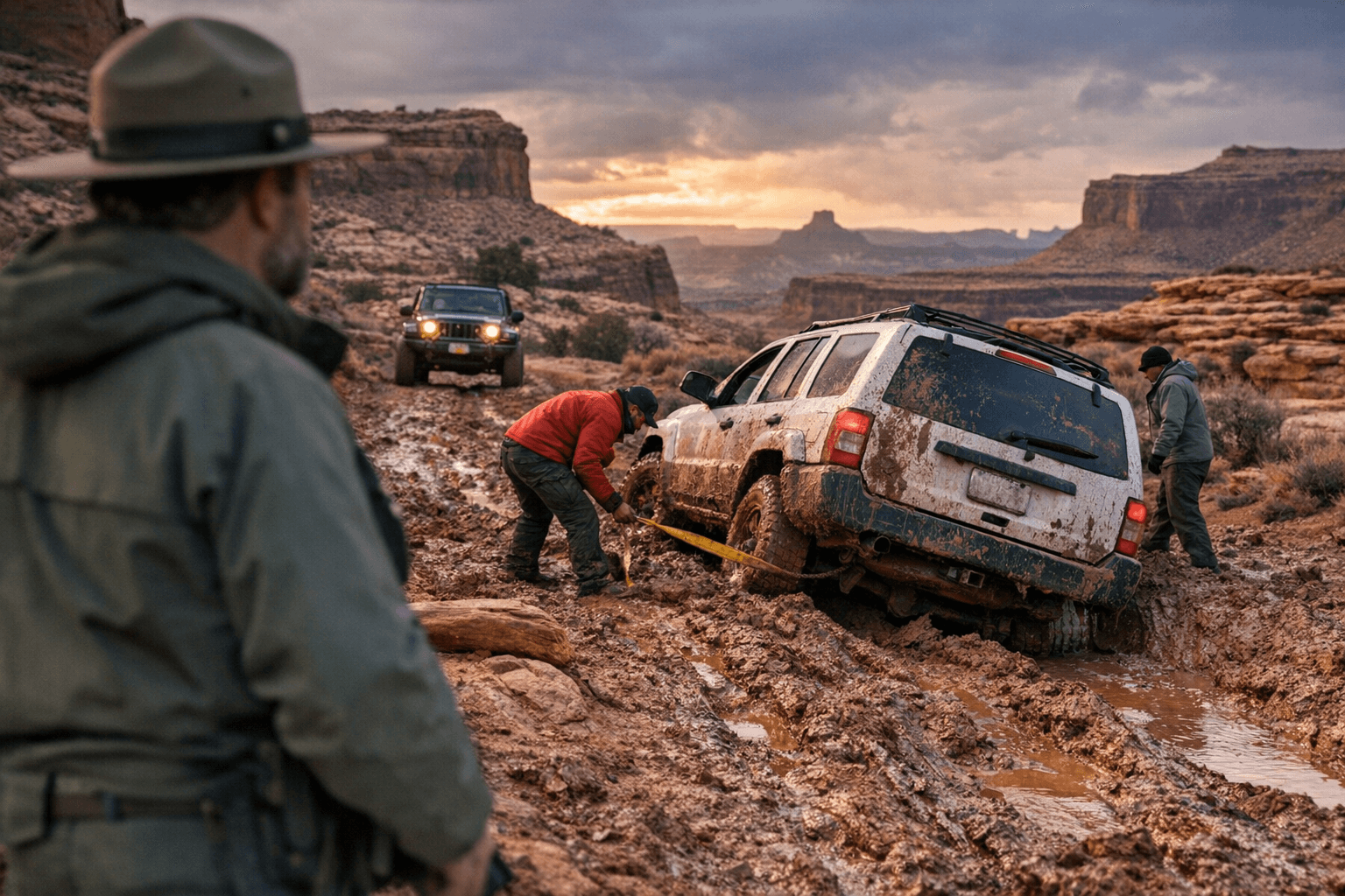 AI-generated illustration