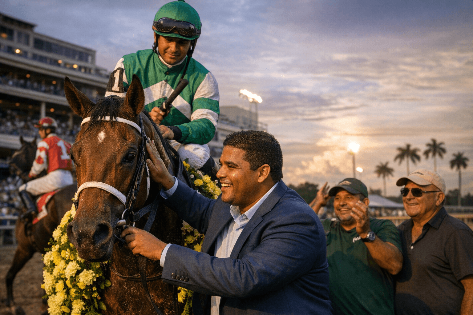 AI-generated illustration