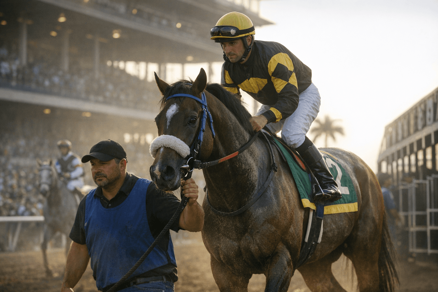 AI-generated illustration