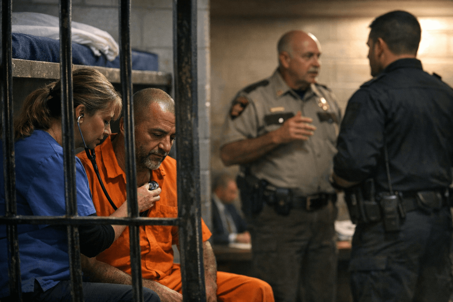 Autauga County Commission to Consider Jail Healthcare, Promotions, Mental Health Grant