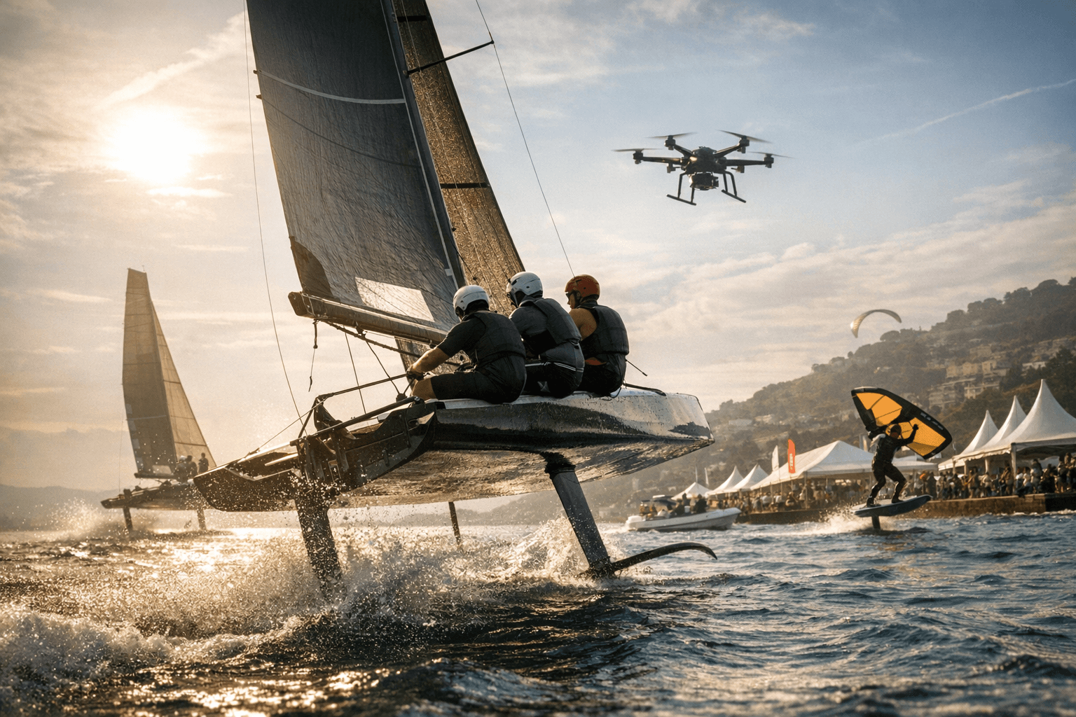 AI-generated illustration