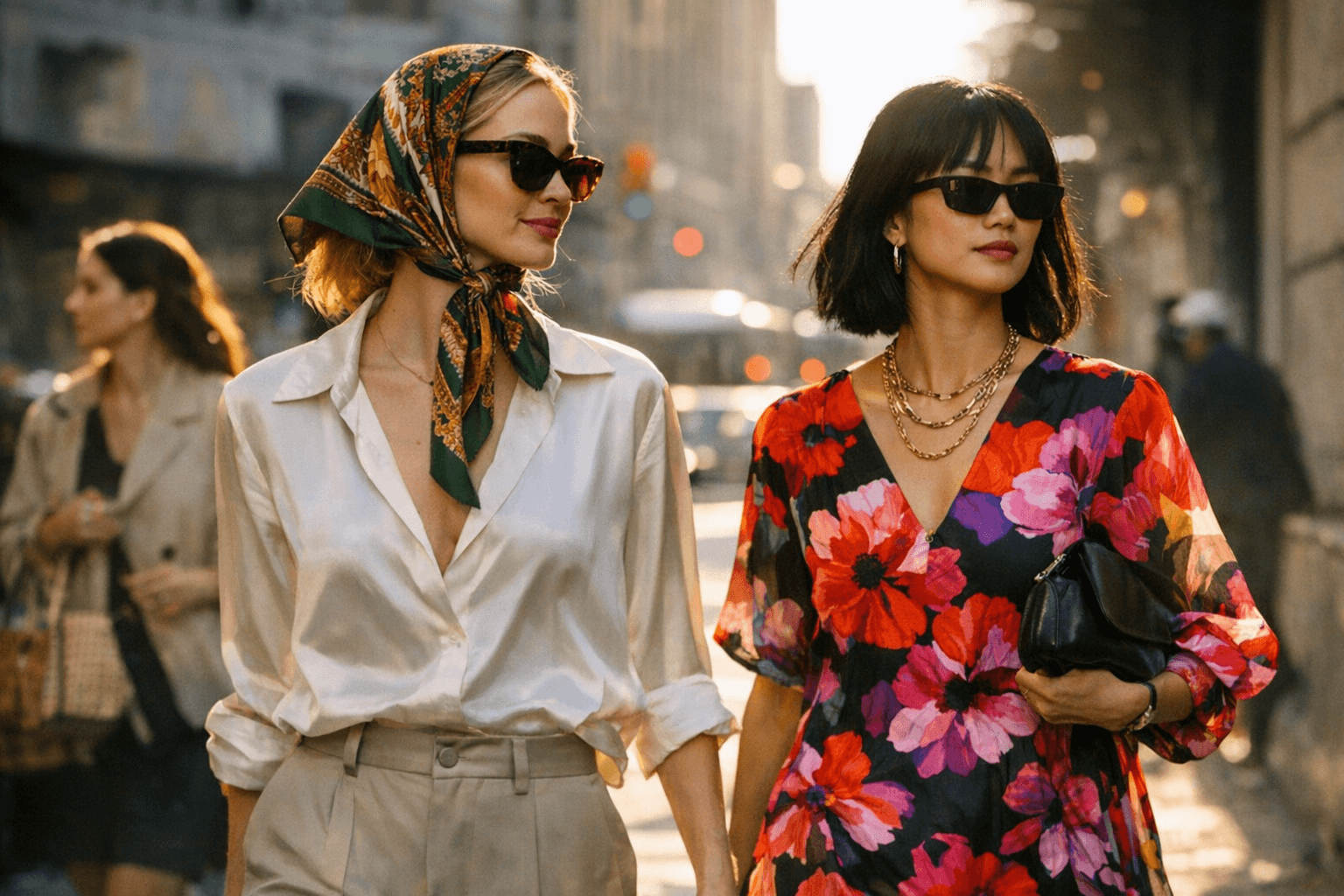 Five Spring 2026 Fashion Trends You Can Wear Right Now