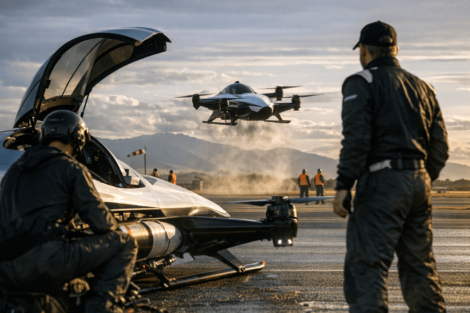 AI-generated illustration