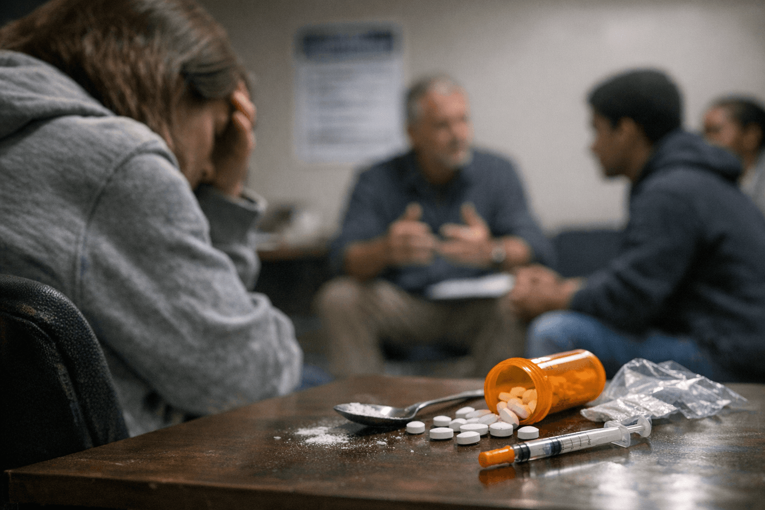 Hernando County Opens $600,000 Opioid Settlement Program Applications