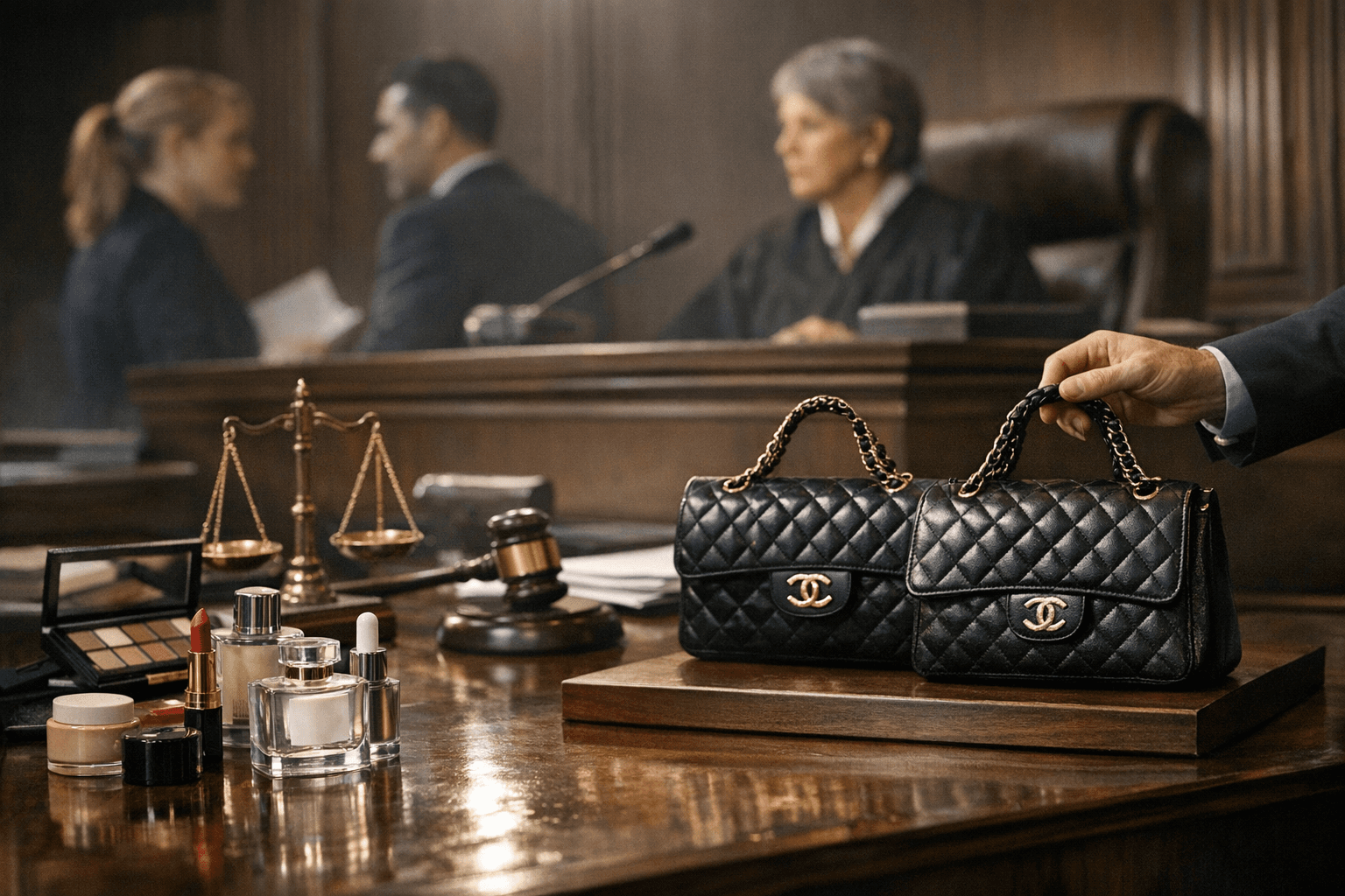 Key U.S. Legal Cases Reshaping Fashion, Apparel, and Beauty in 2026