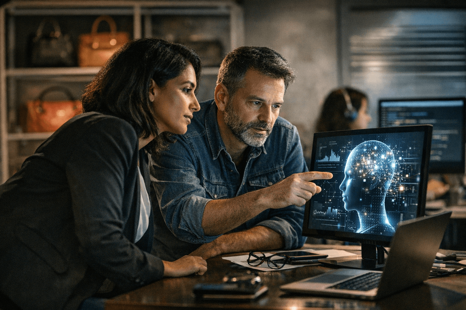 AI-generated illustration