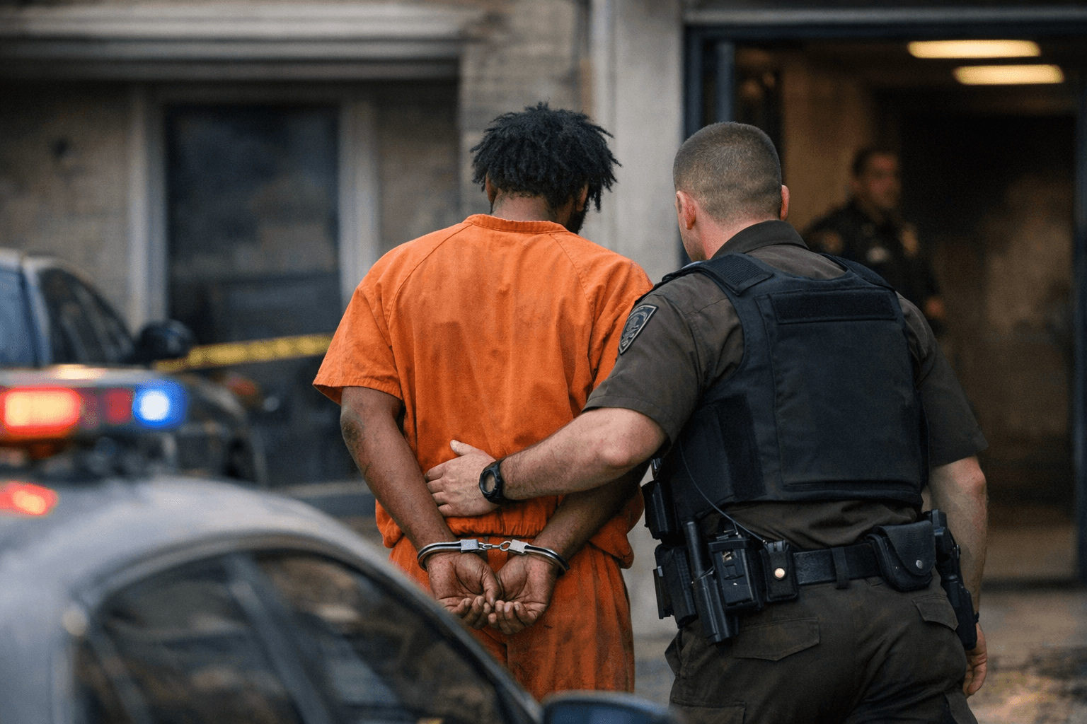 Laurel Man Found Not Competent in Fatal Stabbing of Roommate