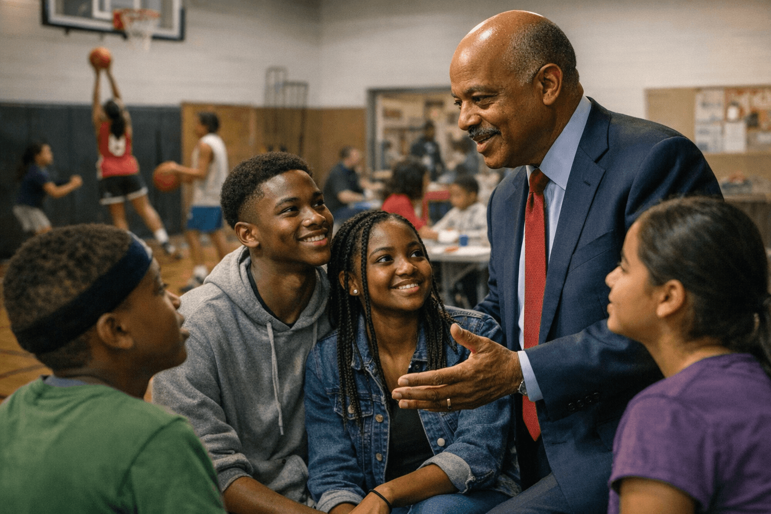 AI-generated illustration