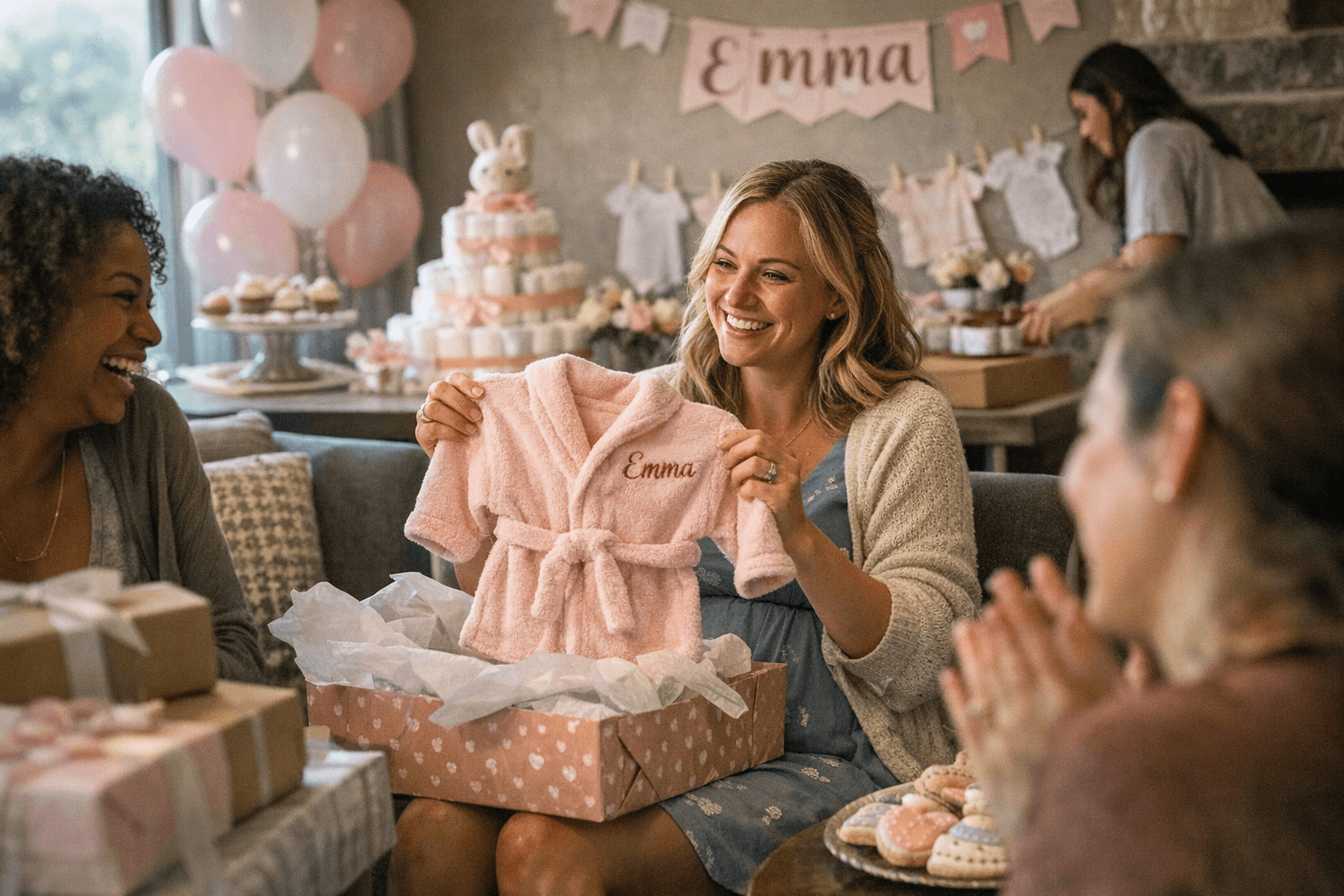 Baby Shower Market Poised for Growth as Personalization and Services Expand