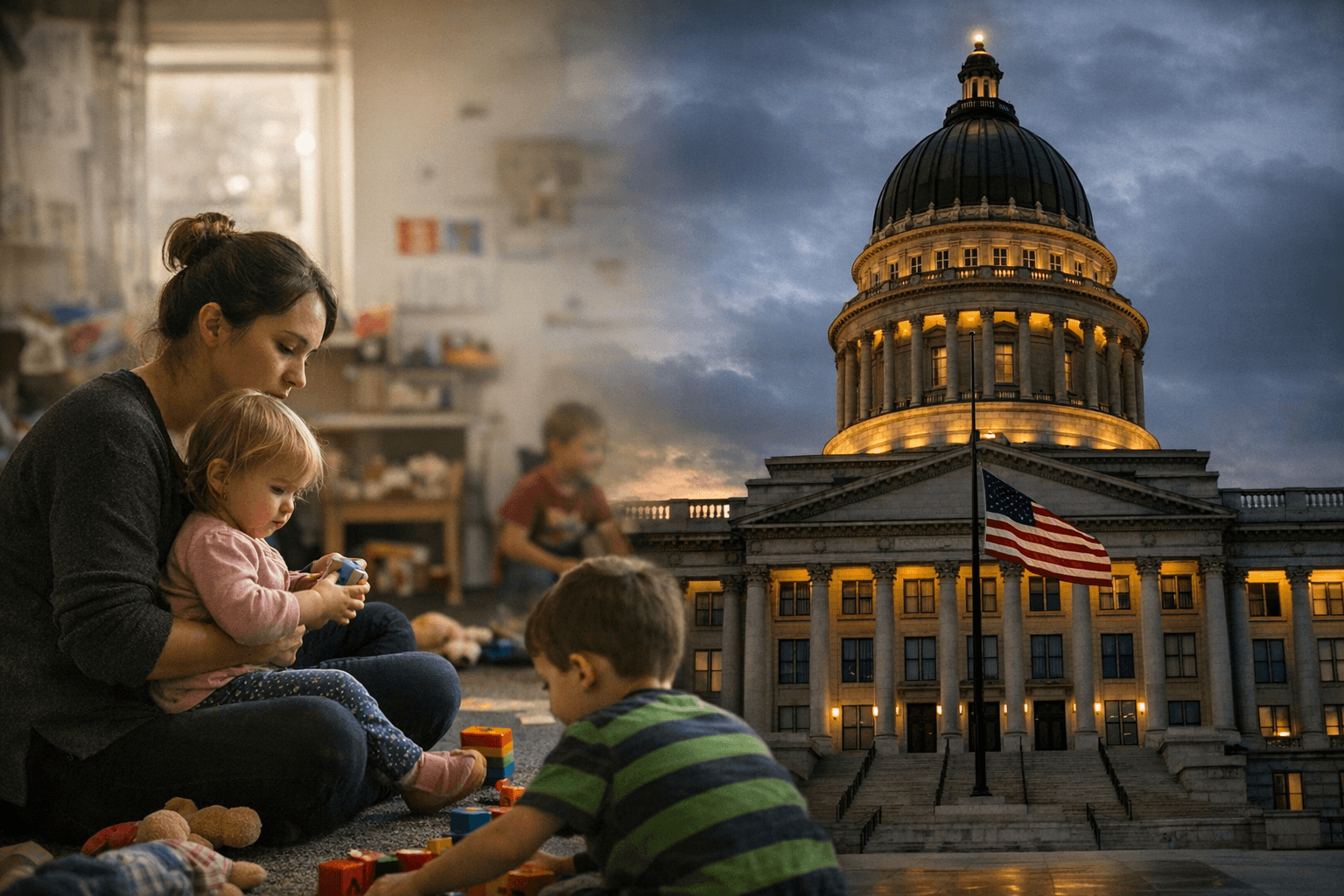 Summit County Hails Child Care Bill, Notes Legislative Disappointments After Utah Session