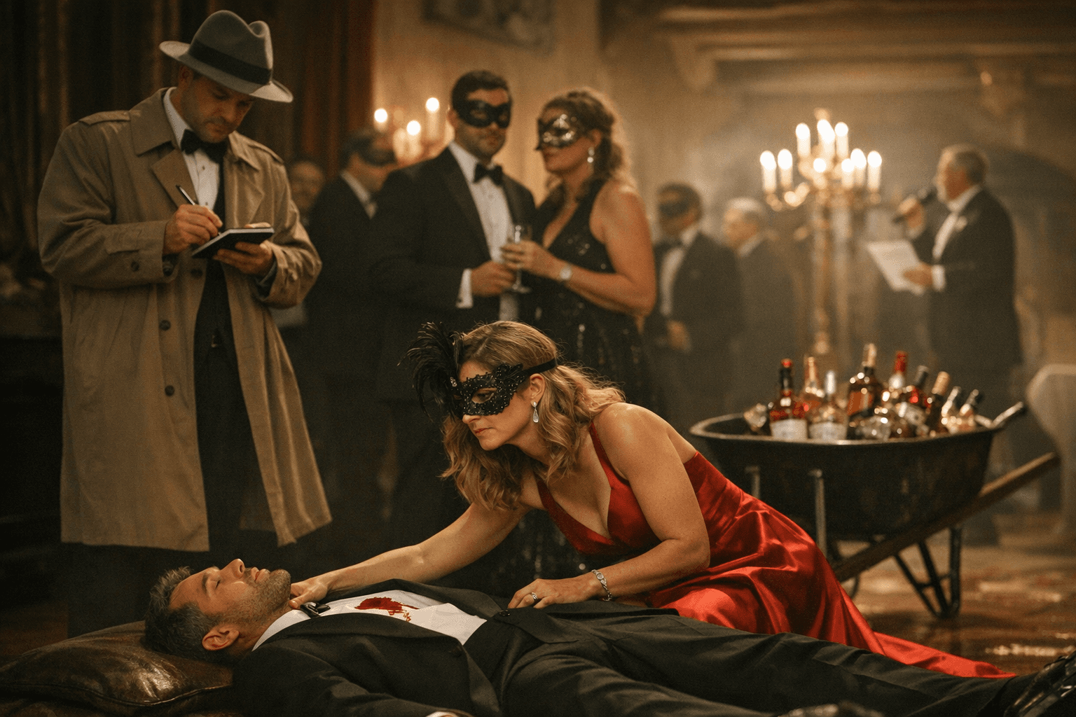 AI-generated illustration