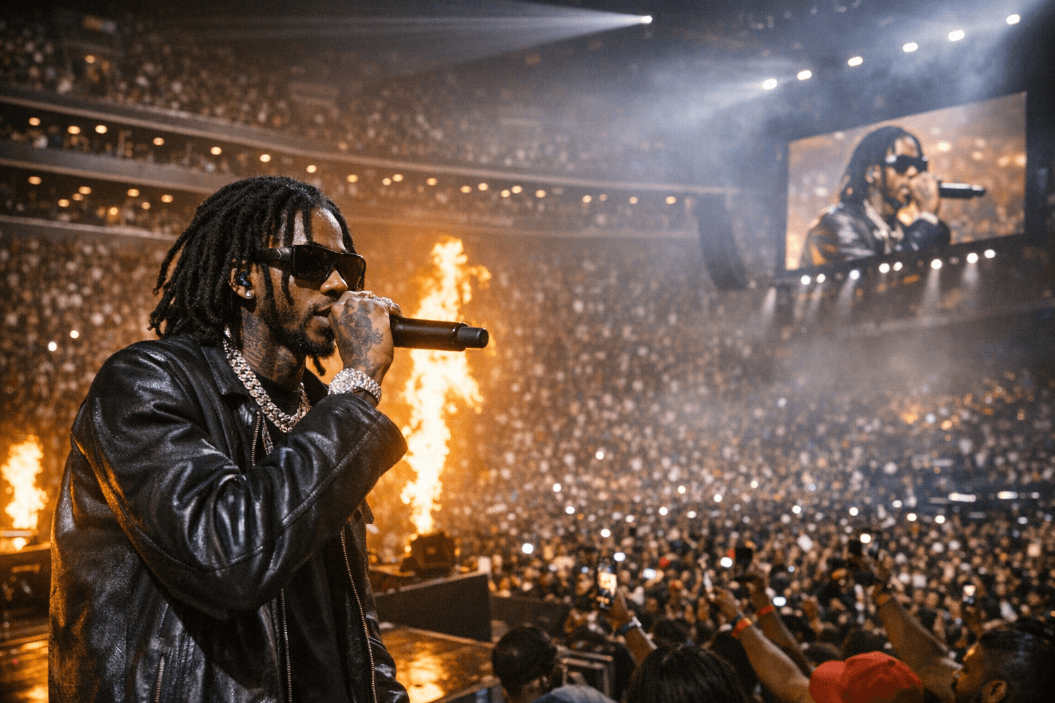 AI-generated illustration