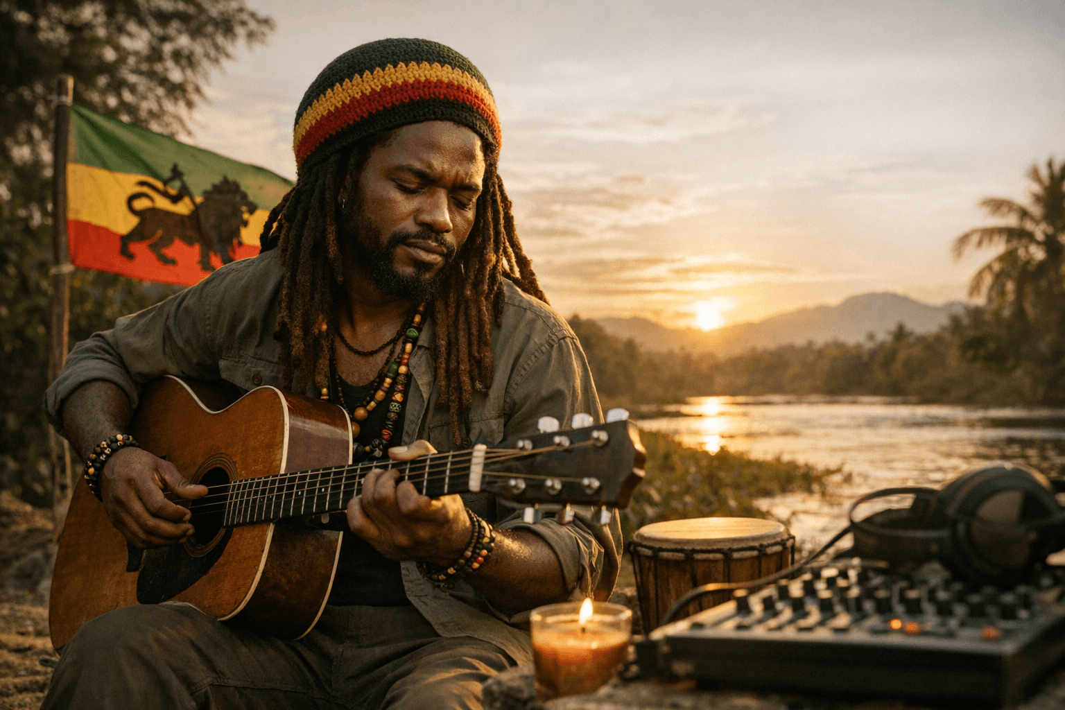 AI-generated illustration