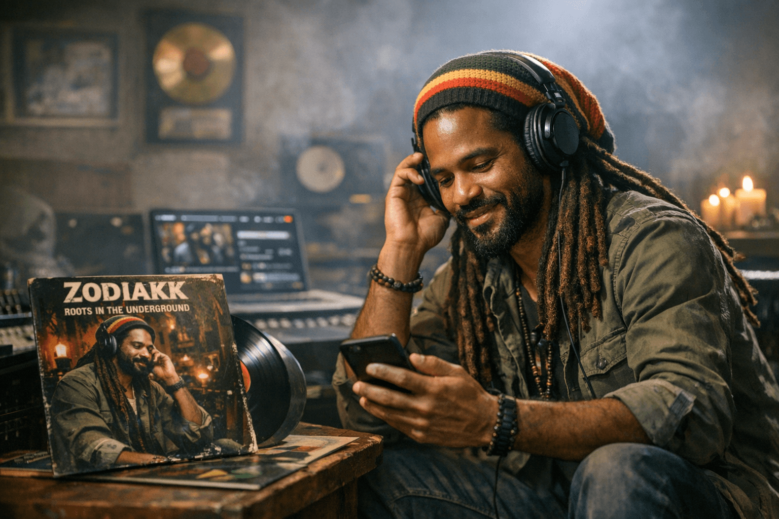 AI-generated illustration