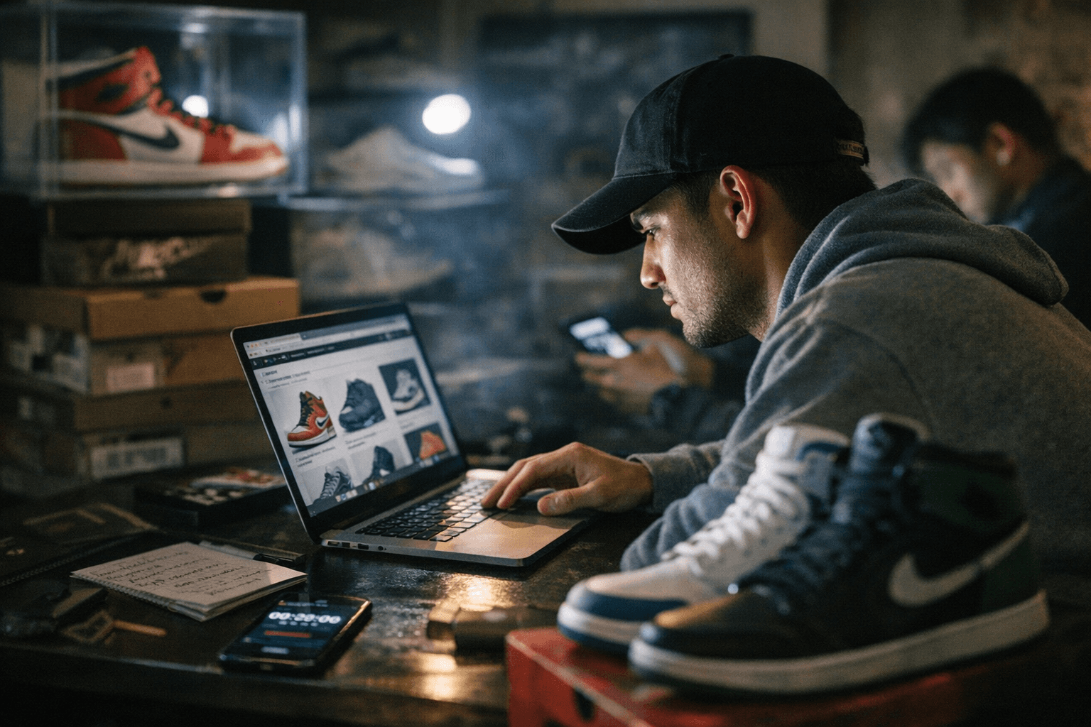 AI-generated illustration