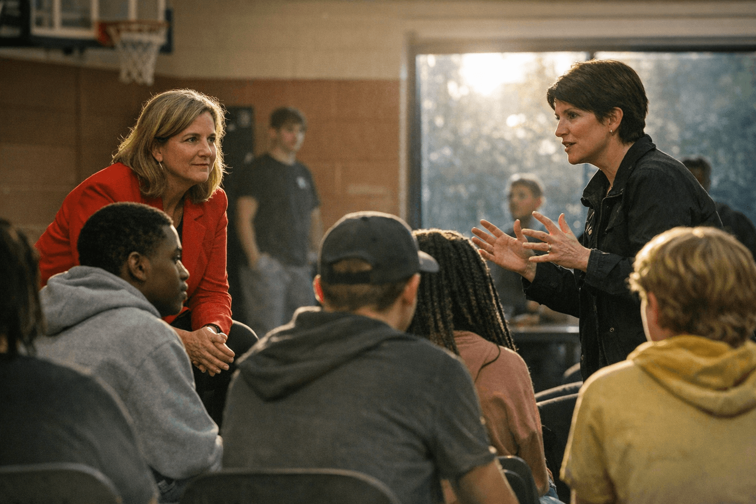 AI-generated illustration