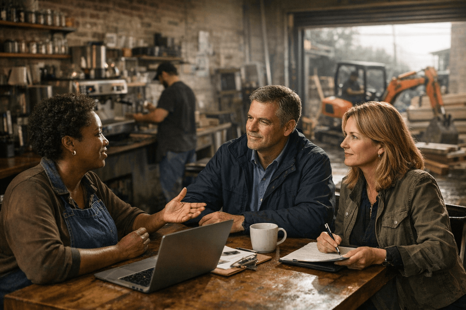 Asheville Chamber Newsletter Spotlights LIFT Fund, HOME-ARP Grants for Local Businesses