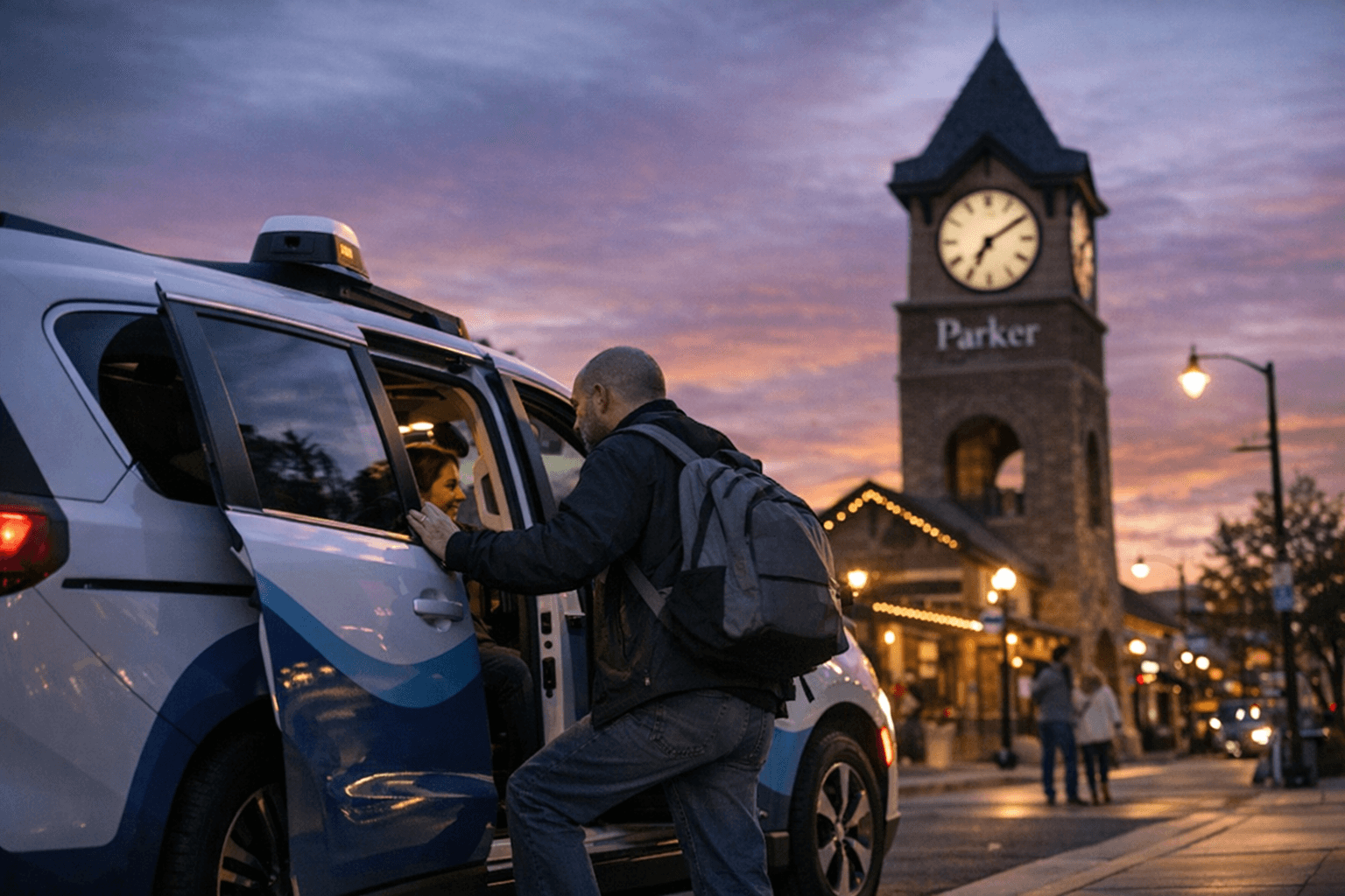 Douglas County Expands Free Rideshare Service Into Parker Starting 2026