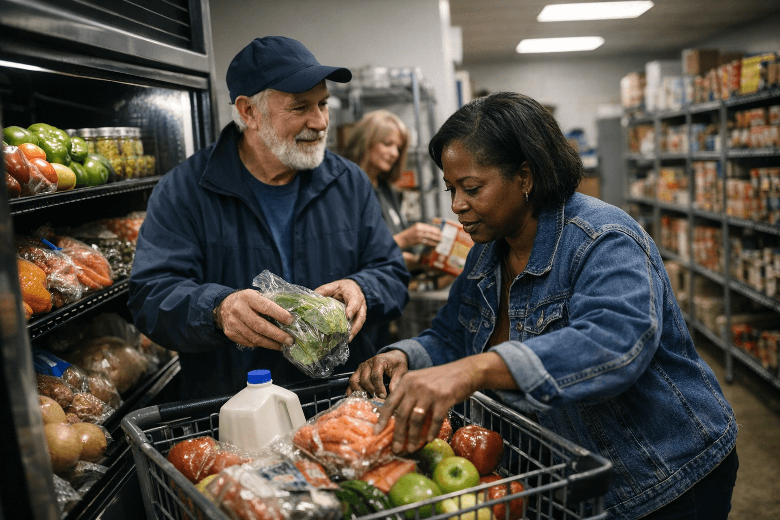 North Fulton Community Charities Opens East Roswell Satellite Pantry to Feed 100 Families Weekly