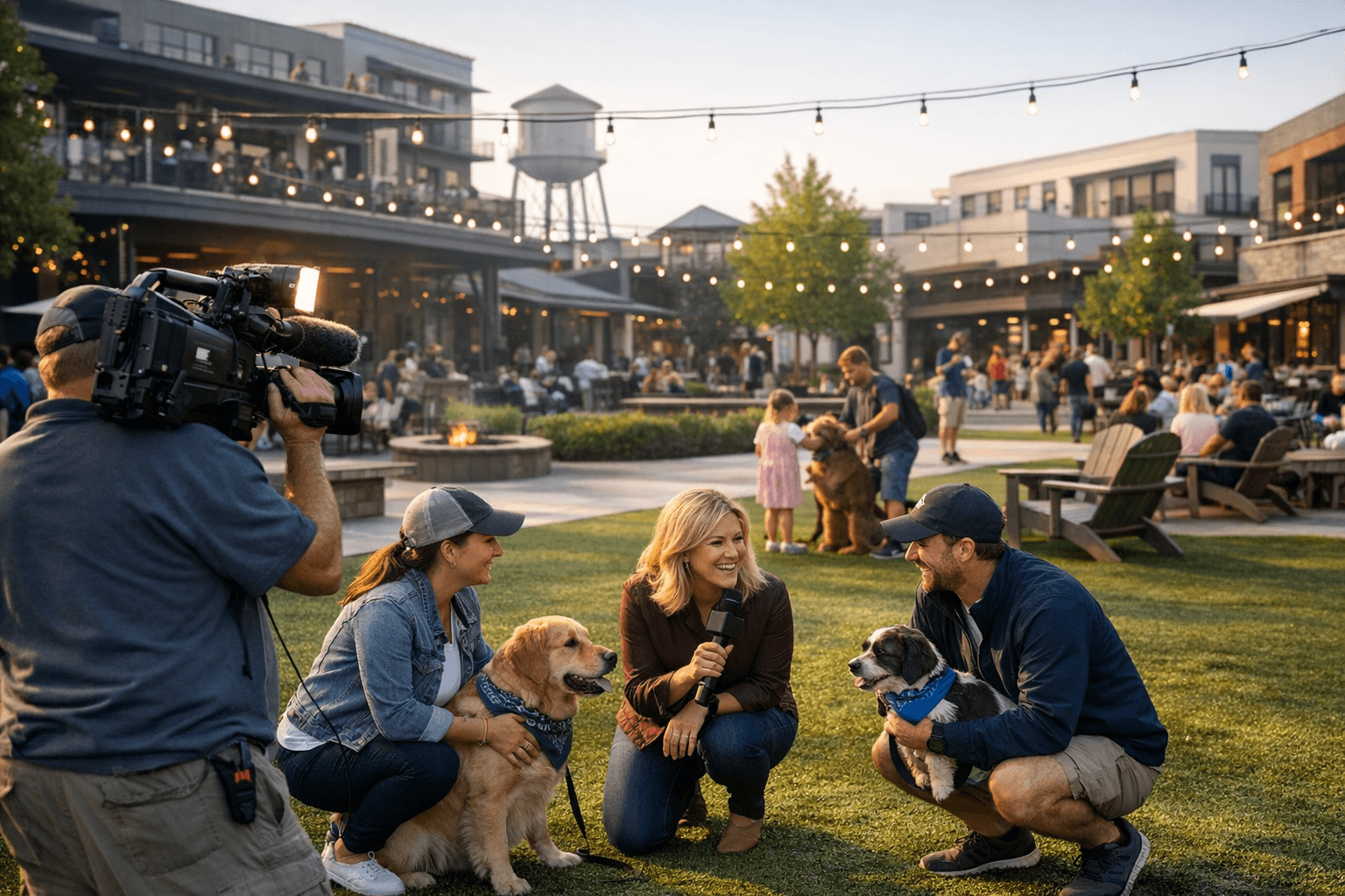 Halcyon Mixed-Use Development Shines in Spring Media Spotlight