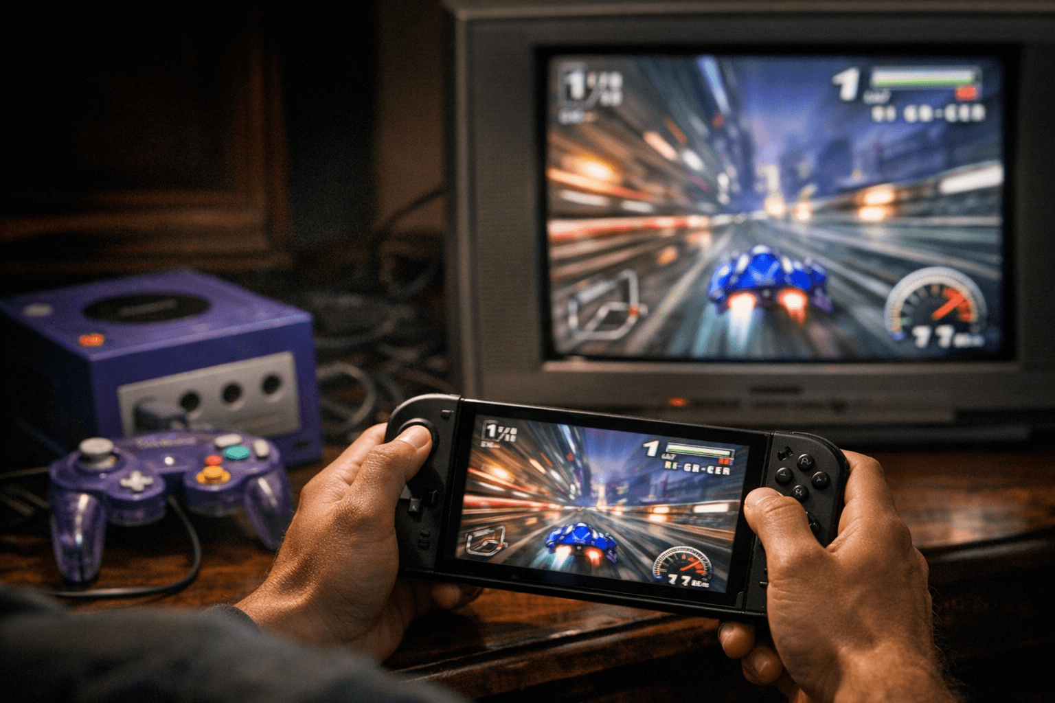 AI-generated illustration