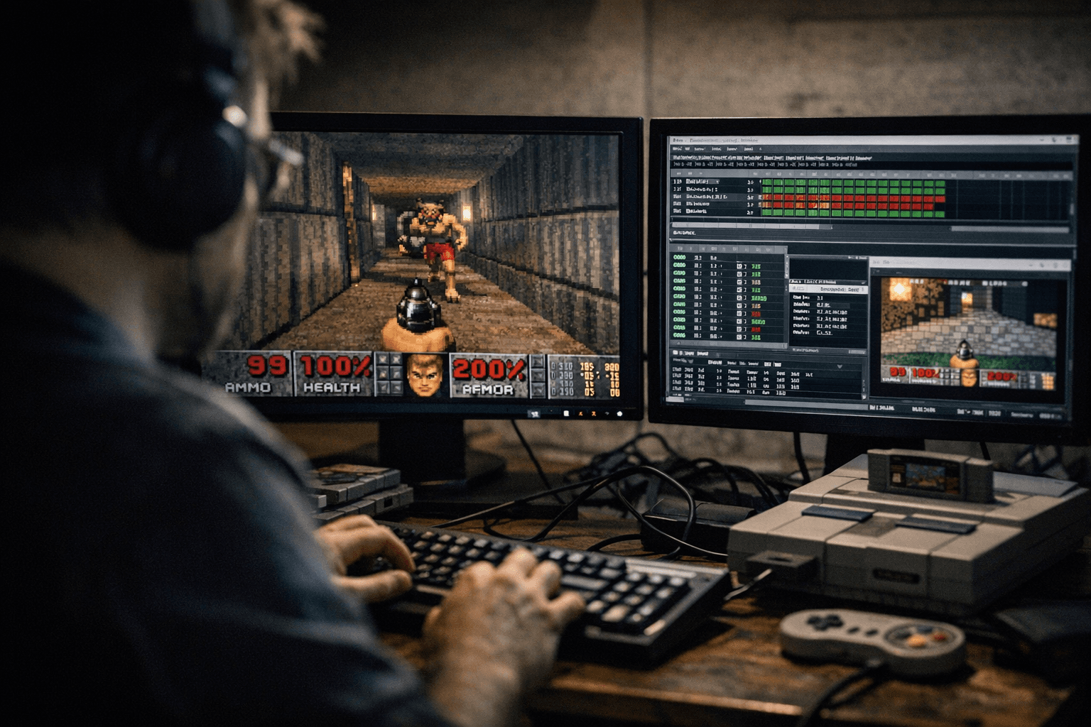 AI-generated illustration