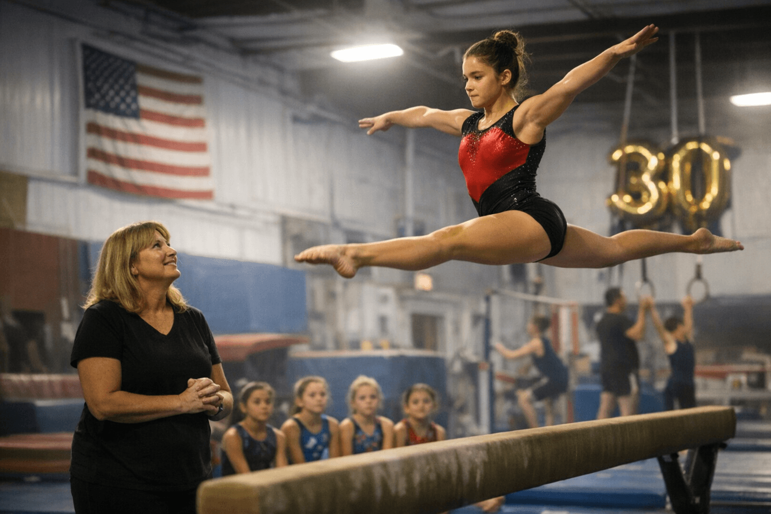 AI-generated illustration