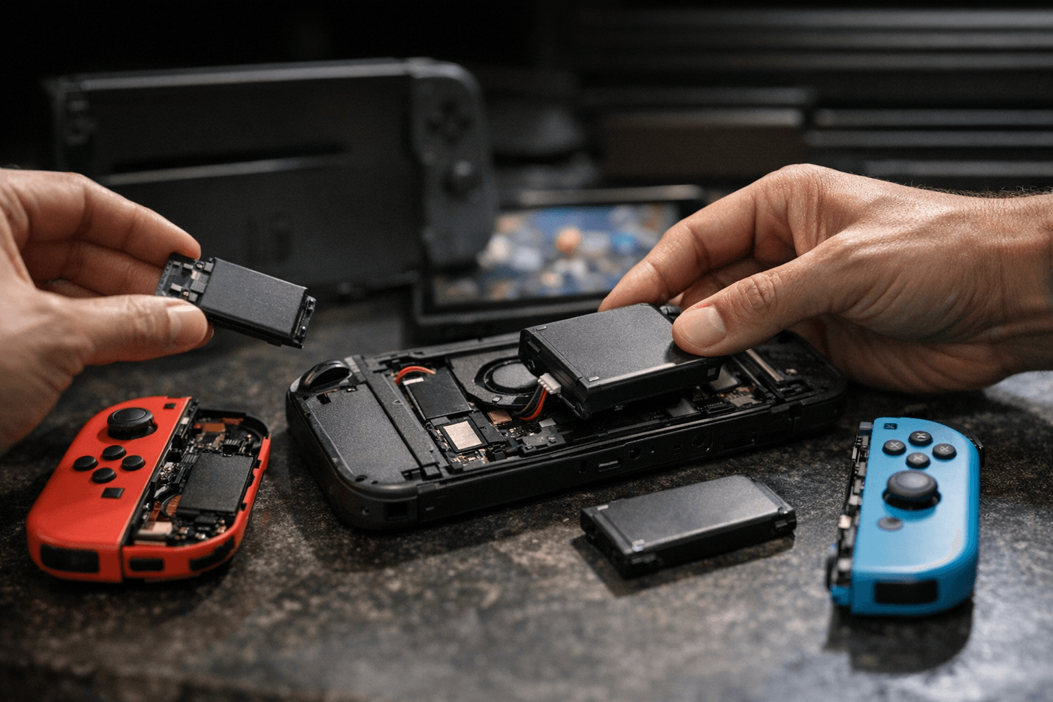 AI-generated illustration