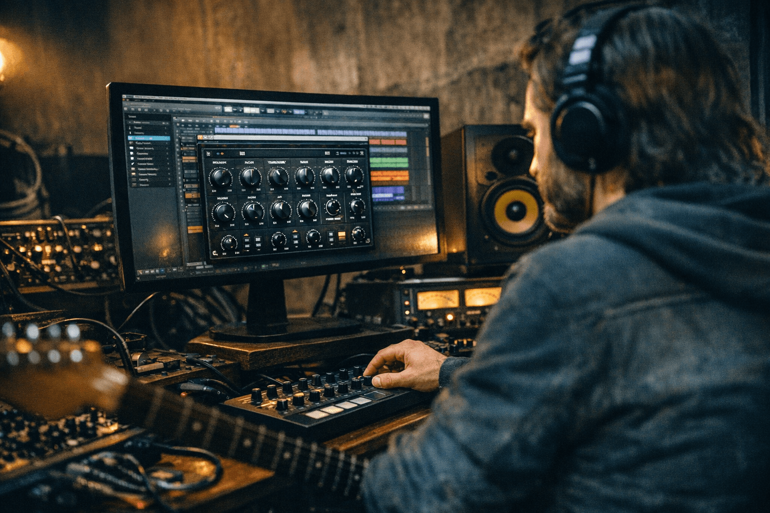 AI-generated illustration