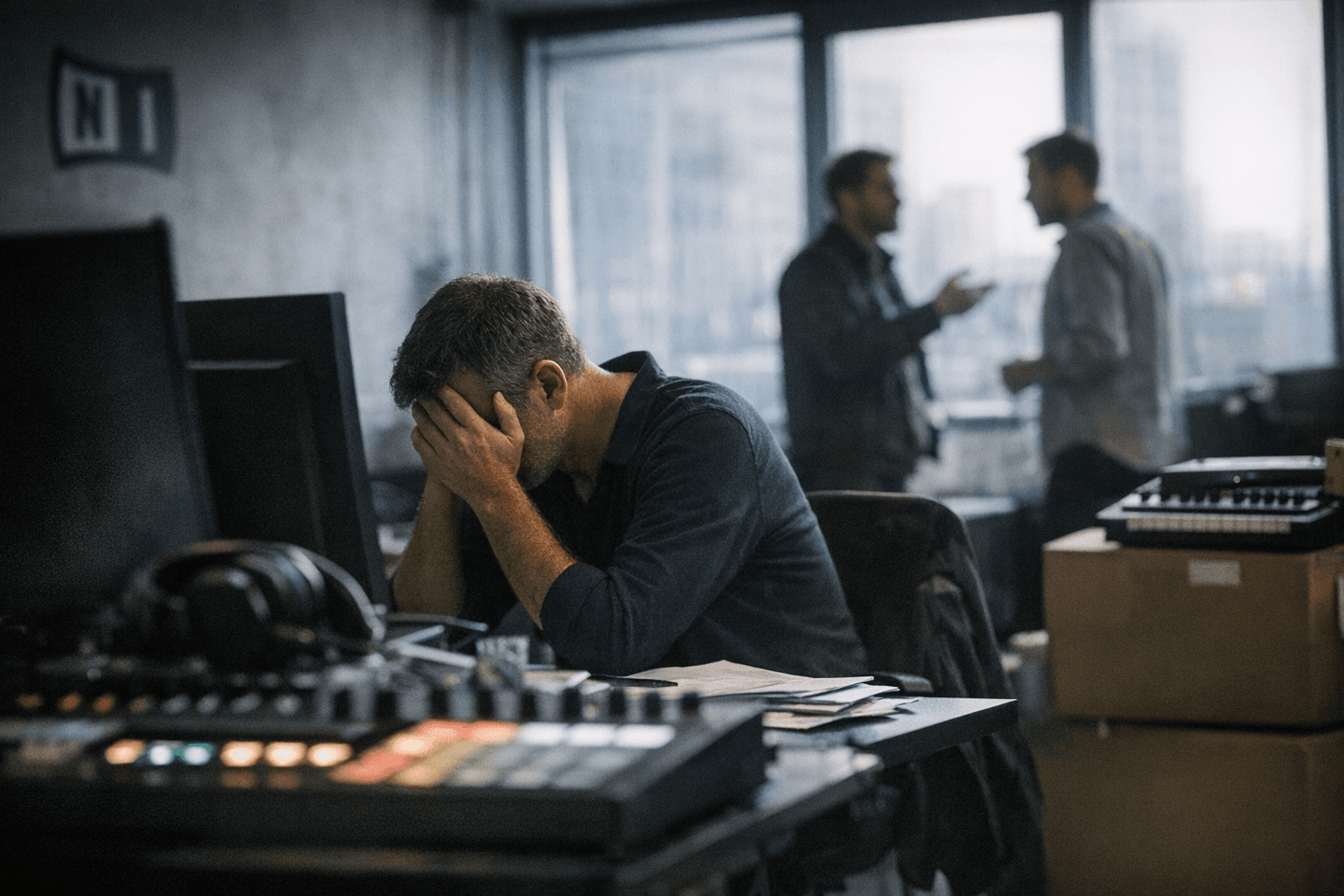 Native Instruments Moves Toward Formal Insolvency Amid Active Acquisition Talks