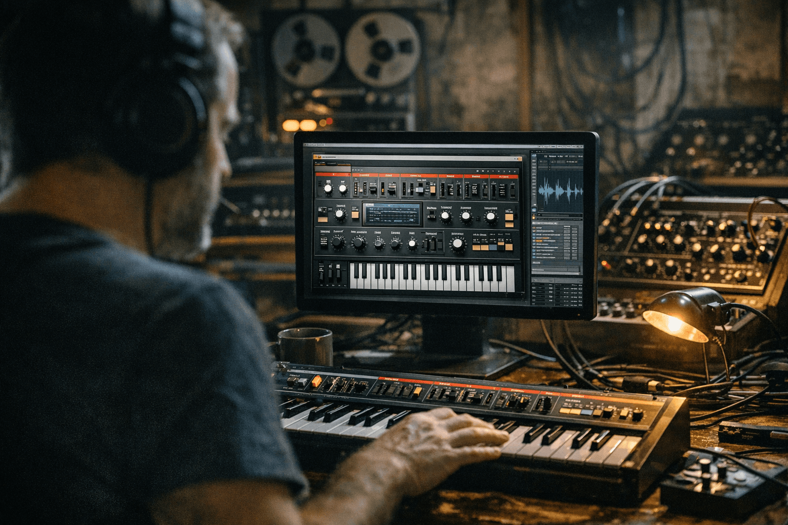 AI-generated illustration