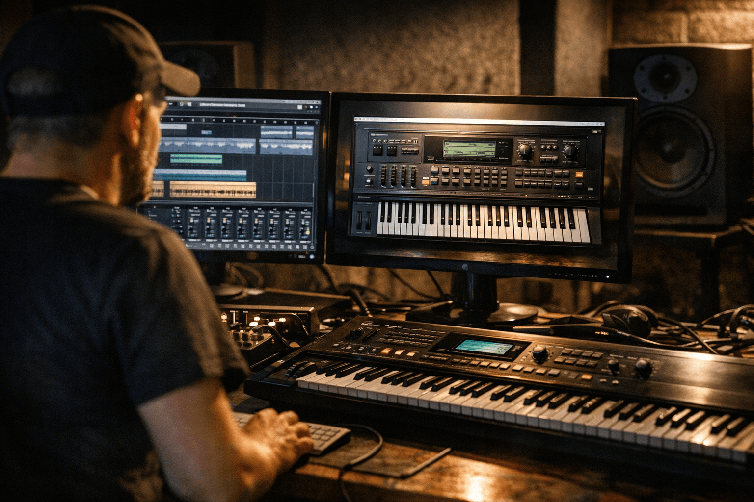 AI-generated illustration