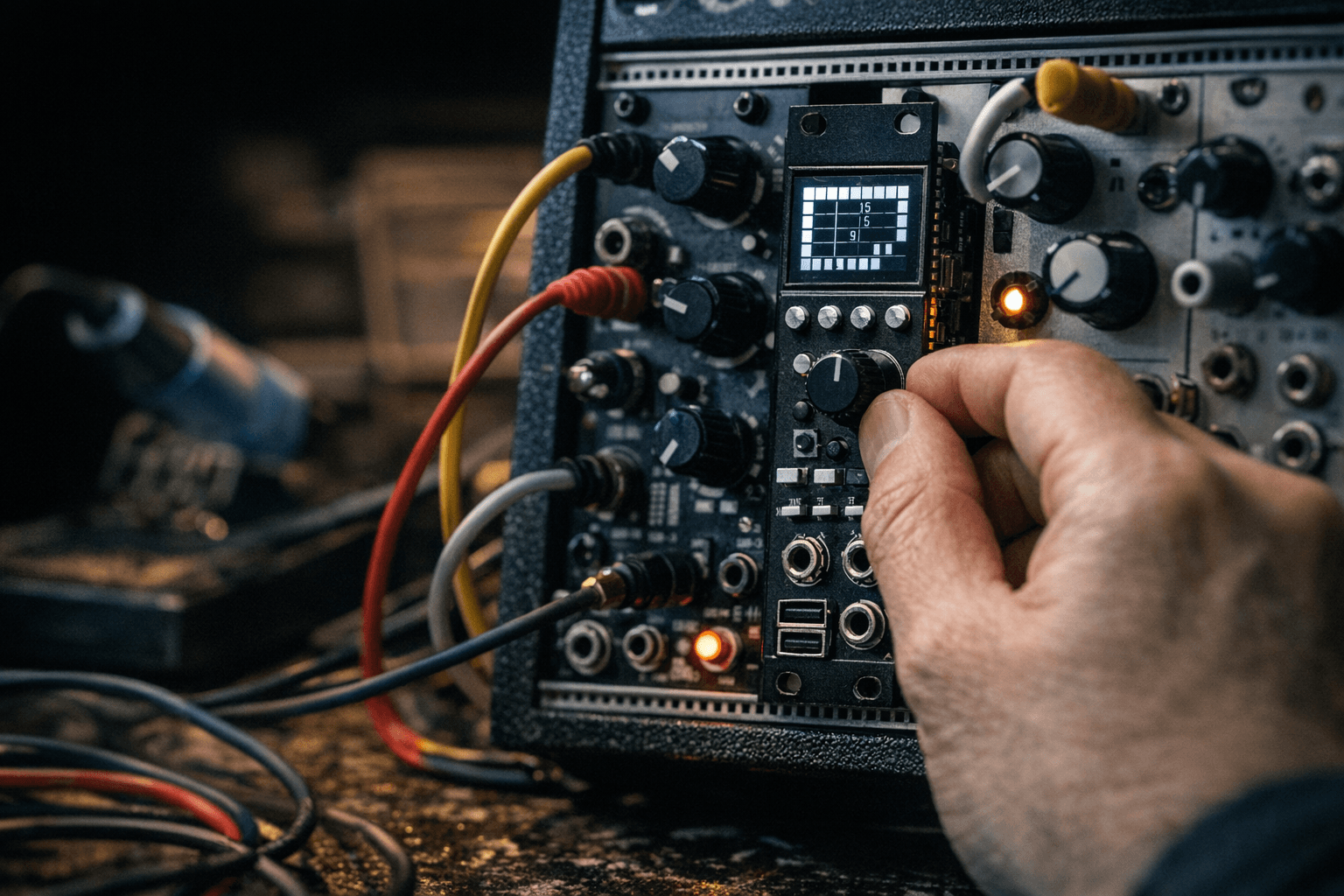 Music Thing Modular Launches Workshop Computer as Standalone 8HP Eurorack Module
